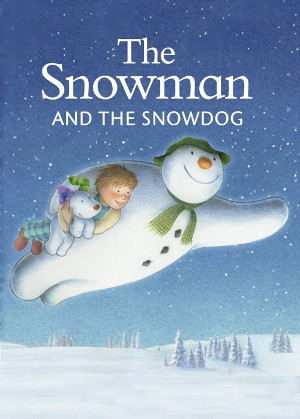 THE SNOWMAN AND THE SNOWDOG