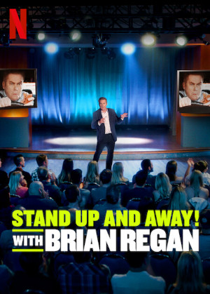 Stand Up And Away! With Brian Regan
