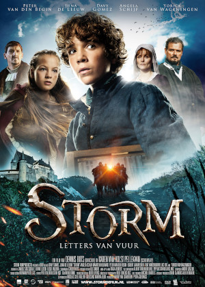 Storm : Letters Van Vuur