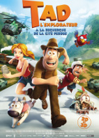 TAD, THE LOST EXPLORER