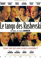 LE TANGO DES RASHEVSKI