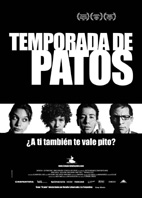 TEMPORADA DE PATOS
