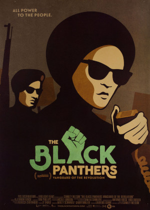 THE BLACK PANTHERS : VANGUARD OF THE REVOLUTION