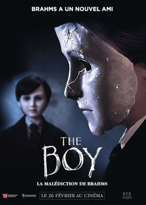 BRAHMS : THE BOY 2
