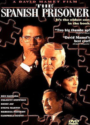 THE SPANISH PRISONER