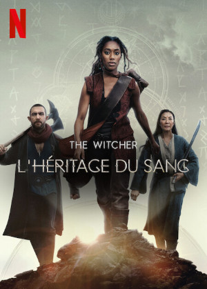 The Witcher : L HÉritage Du Sang