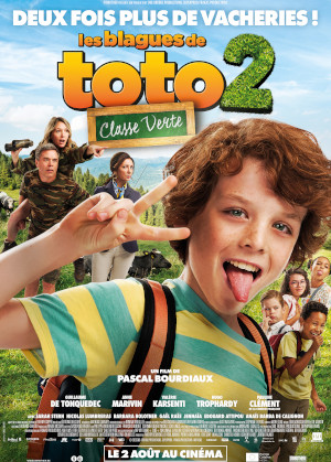 Les Blagues De Toto 2 - Classe Verte