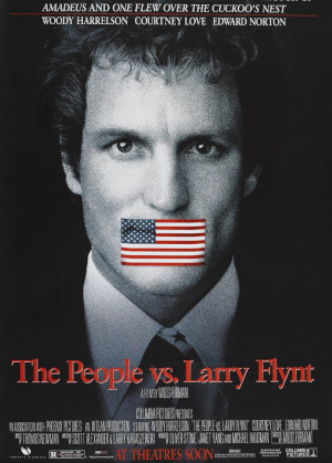 THE PEOPLE VS LARRY FLINT