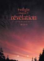 The Twilight Saga : Breaking Dawn Part 1
