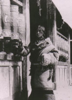 LE VOLEUR DE CHEVAUX