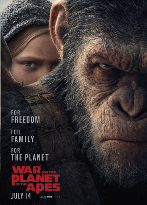 War Of The Planet Of The Apes