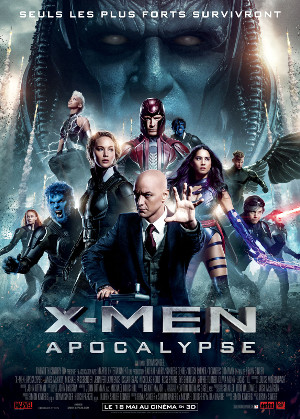 X-men : Apocalypse
