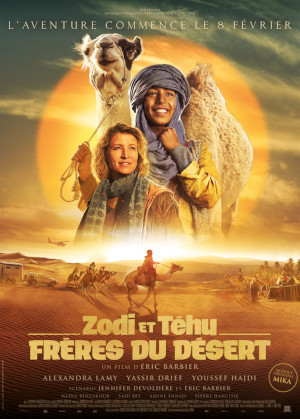 Zodi Et Tehu, Freres Du Desert