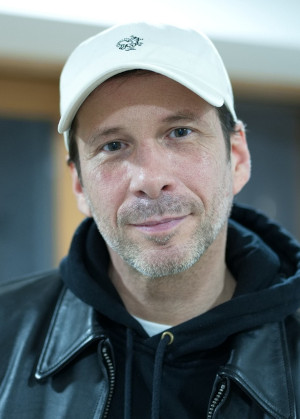 Photo : Nicolas Schaack - Namur is a Joke - Projection de Joli Joli