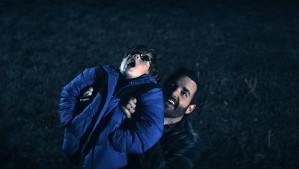 ALIENS ABDUCTED MY PARENTS AND NOW I FEEL KINDA LEFT OUT