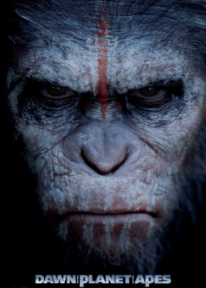 DAWN OF THE PLANET OF THE APES