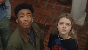 LANDSCAPE WITH INVISIBLE HAND