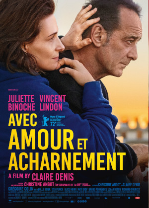 AVEC AMOUR ET ACHARNEMENT