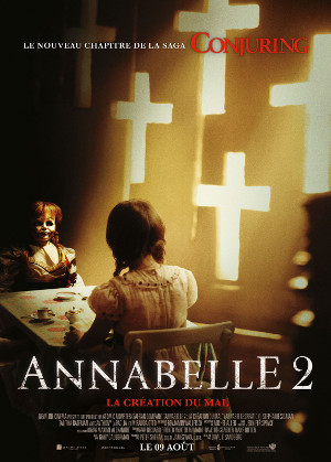 Annabelle : Creation