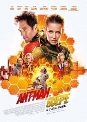 Ant-man And The Wasp