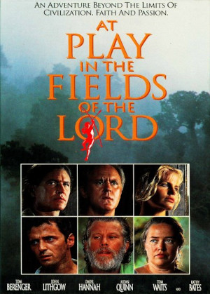 AT PLAY IN THE FIELDS OF THE LORD