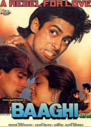 BAAGHI : A REBEL FOR LOVE