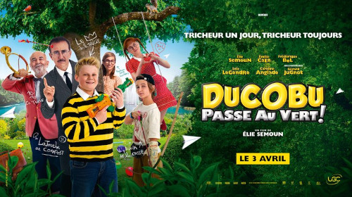 Ducobu Passe Au Vert !