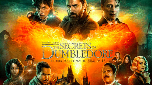 Fantastic Beasts : The Secrets Of Dumbledore