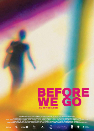 BEFORE WE GO
