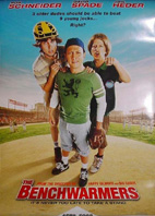 THE BENCHWARMERS