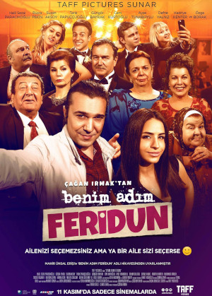 BENIM ADIM FERIDUB