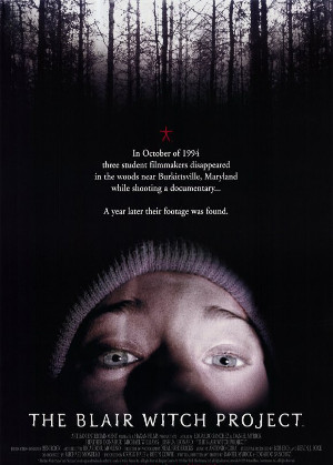 THE BLAIR WITCH PROJECT