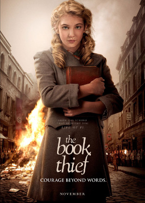 THE BOOK THIEF