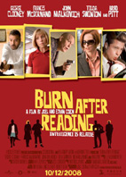 BURN AFTER READING