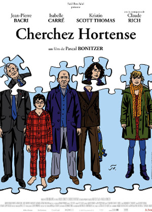 CHERCHEZ HORTENSE