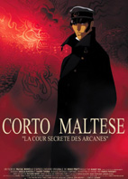 CORTO MALTESE, LA COUR SECRETE DES ARCANES