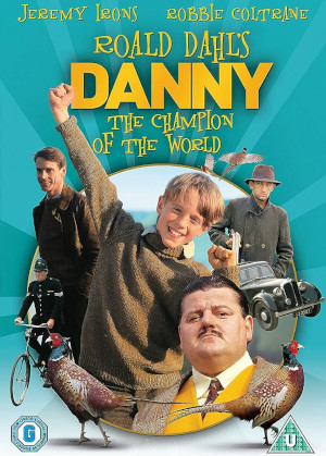 DANNY THE CHAMPION OF THE WORLD