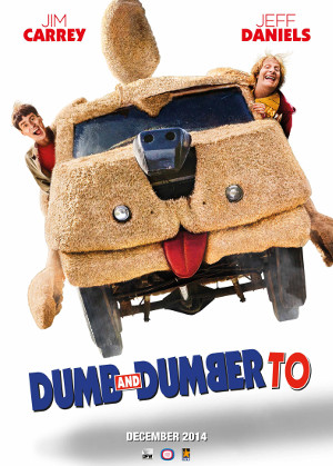 DUMB AND DUMBER TO