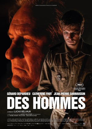 DES HOMMES	