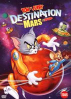 Tom And Jerry : Blast Off To Mars