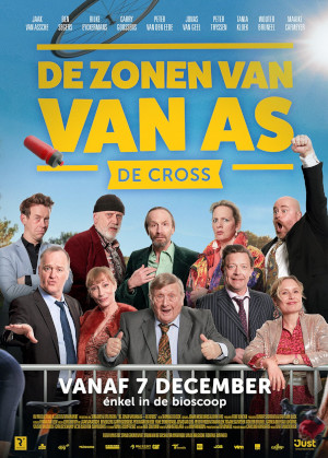 DE ZONEN VAN VAN AS