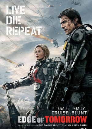 Edge Of Tomorrow