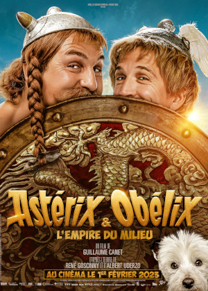 Asterix Et Obelix : L Empire Du Milieu