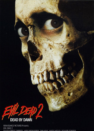Evil Dead Ii : Dead By Dawn