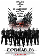 THE EXPENDABLES