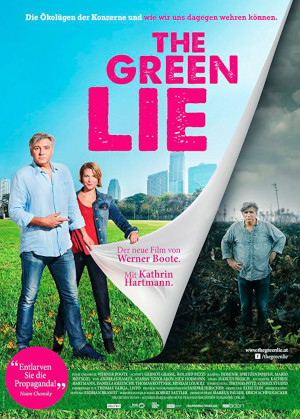 THE GREEN LIE
