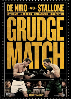 GRUDGE MATCH