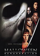 HALLOWEEN RESURRECTION