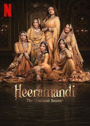 Heeramandi : Les Diamants De La Cour