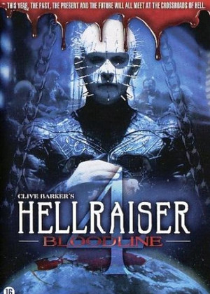HELLRAISER IV : BLOODLINE